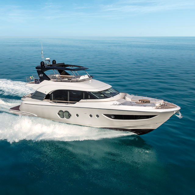 MCY VISION | The Monte Carlo Yachts range is evolving