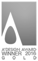 Golden A' Design Award 2016