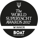 World Superyacht Award 2017