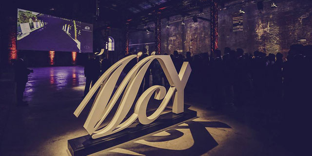 MCY 105 World Première