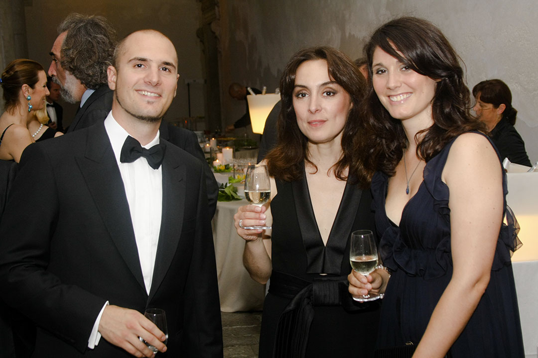 MCY 76 Worldwide Press Première