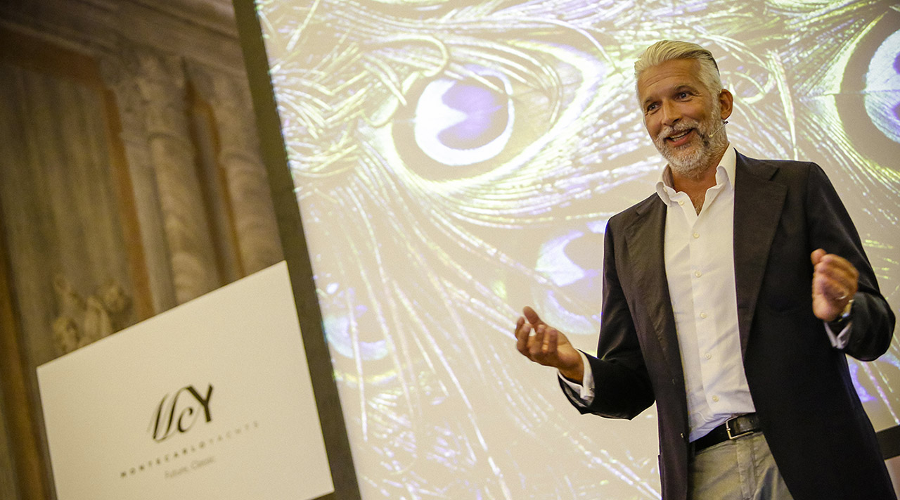 MCY 105 World Premiere