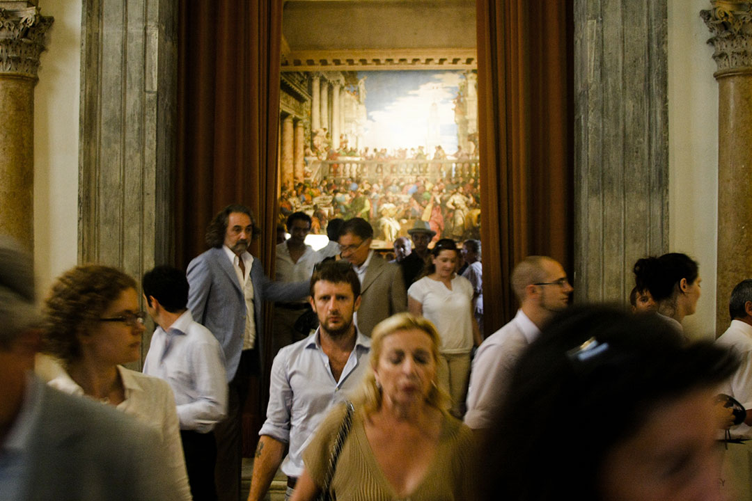 MCY 76 Worldwide Press Première