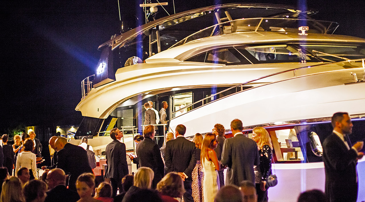 MCY 105 World Premiere