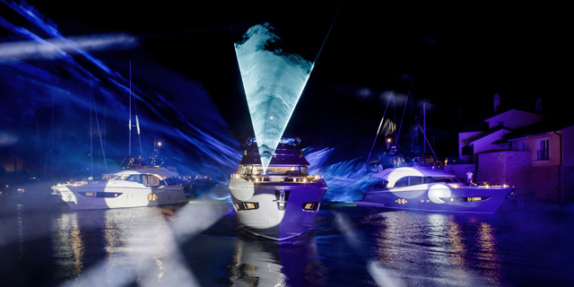A Tribute to Light: Monte Carlo Yachts presents the new MCY 76