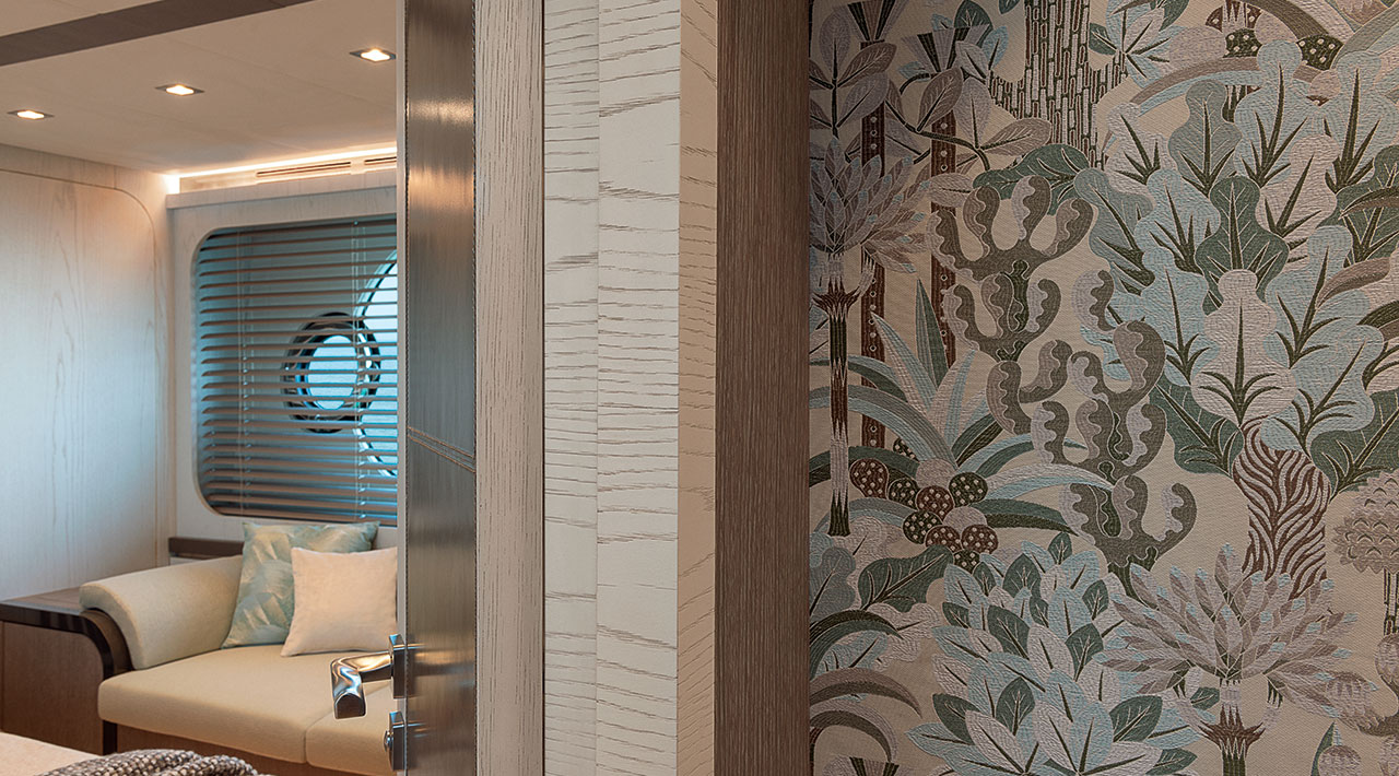 MCY 76 VSION - Details