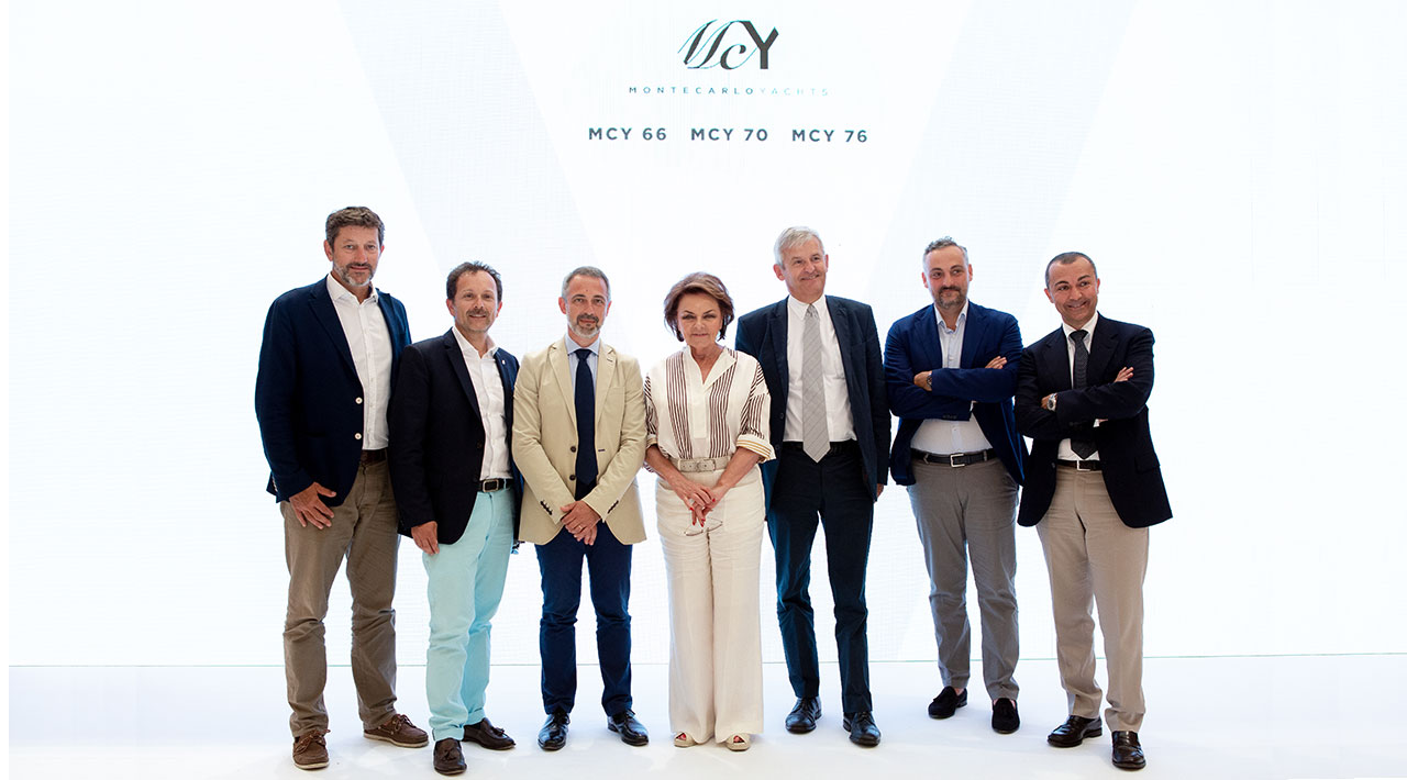 MCY 70 VSION - A tribute to light