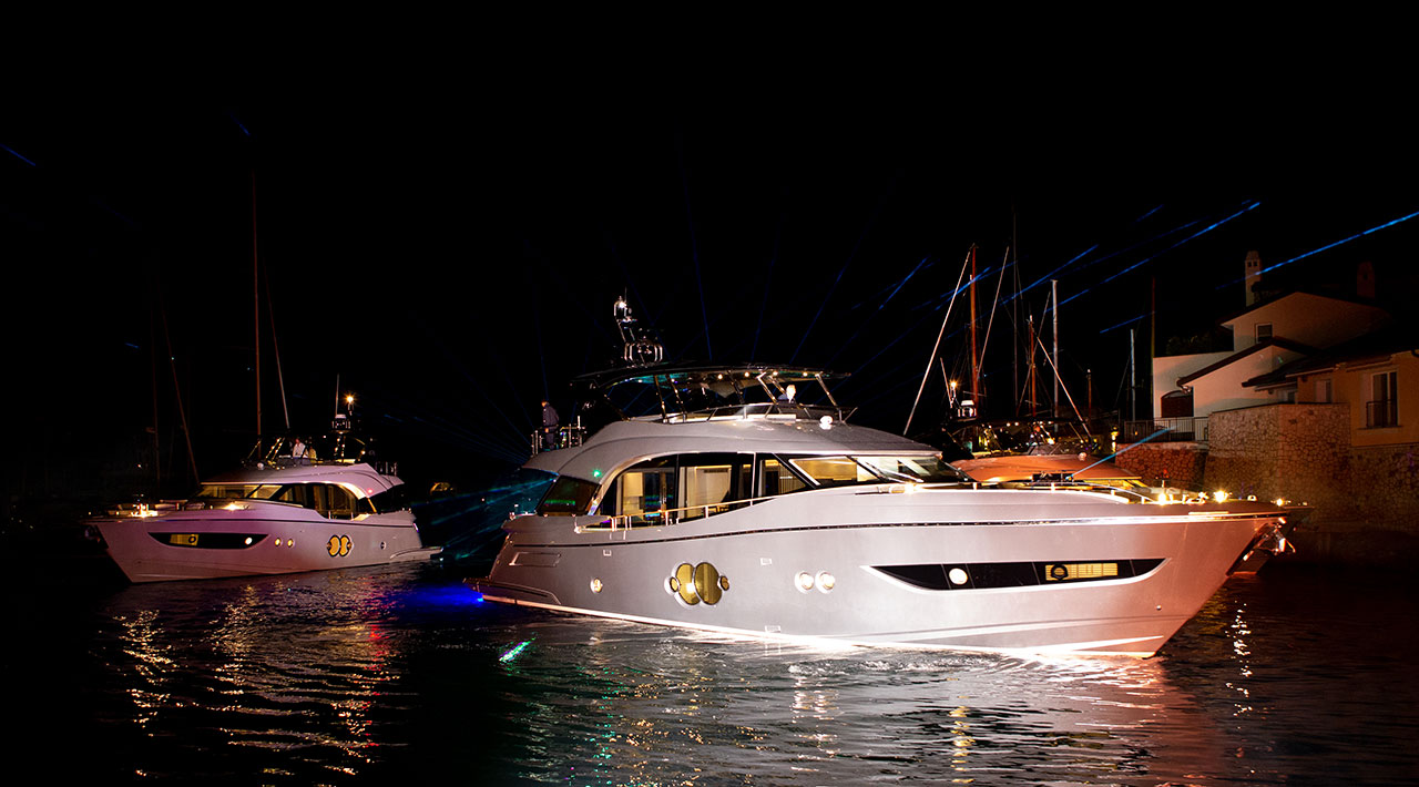 MCY 66 VSION - A tribute to light