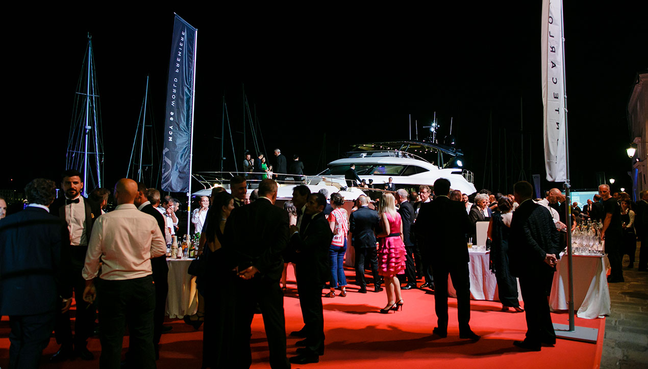 World Premiere a Venezia