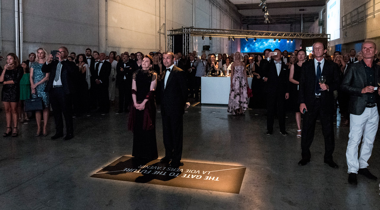 MCY 80 World Premiere