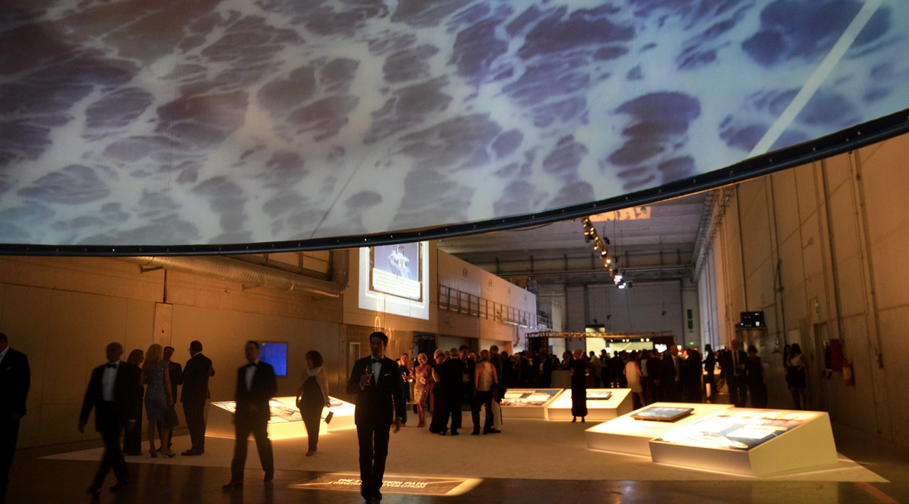 MCY 80 World Premiere