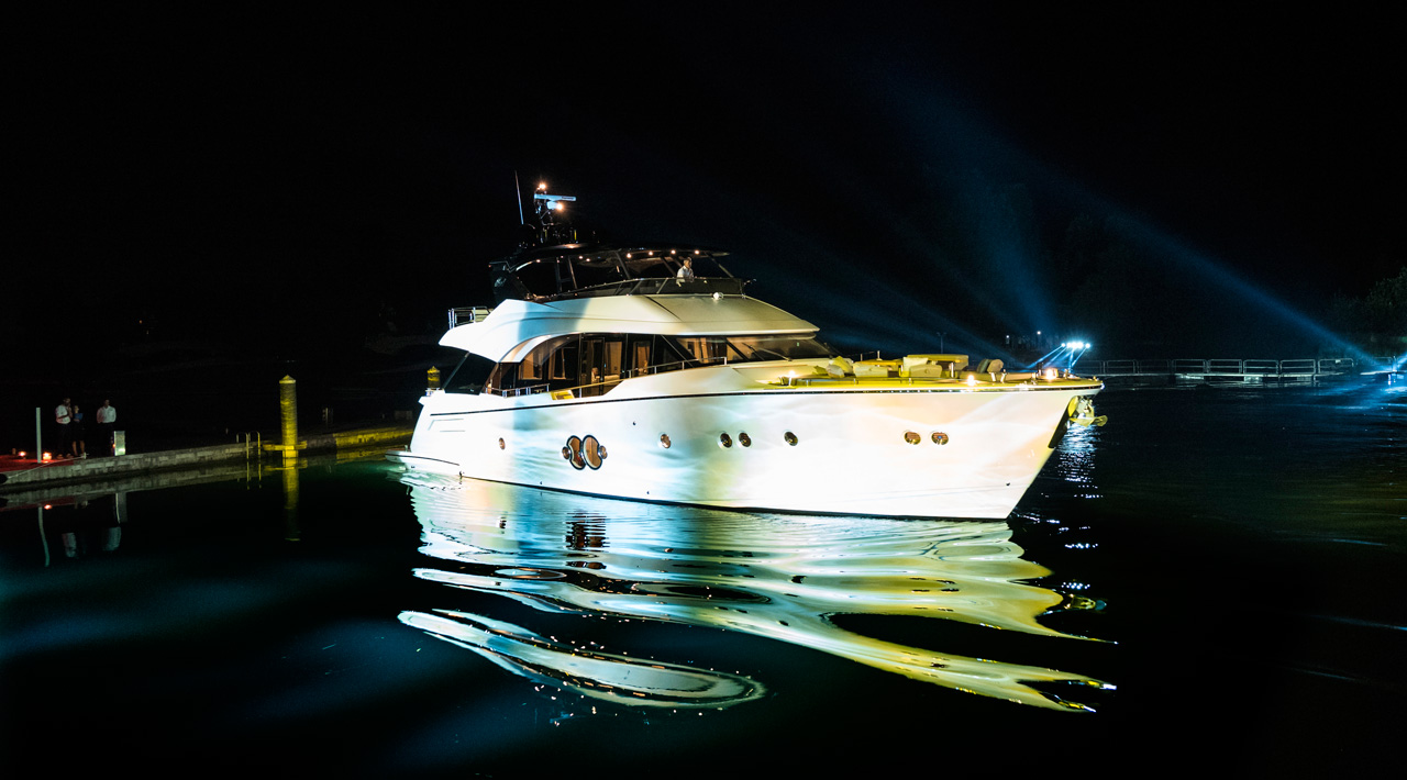 MCY 80 World Premiere