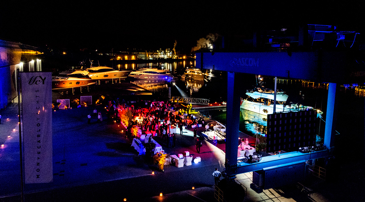 MCY 80 World Premiere