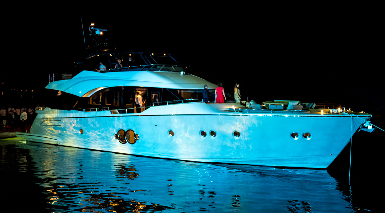 MCY 80 World Premiere