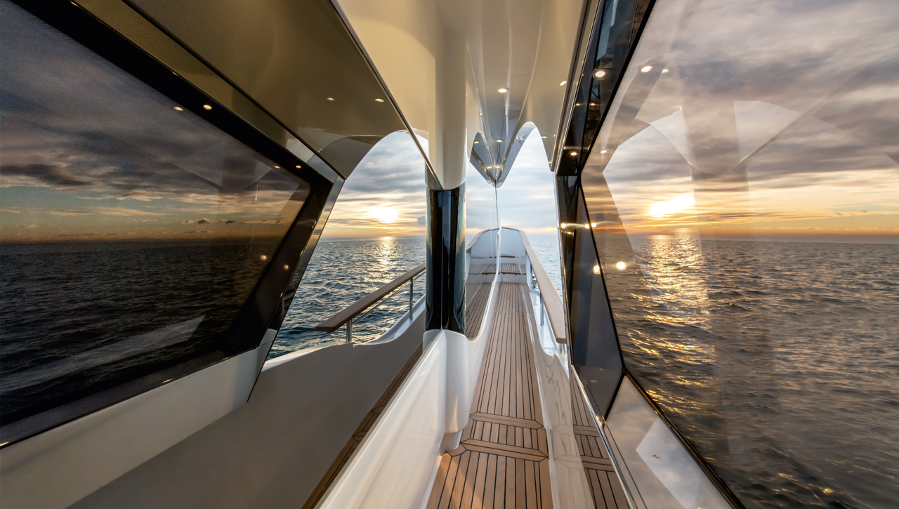 MCY 70 VSION - Exterior