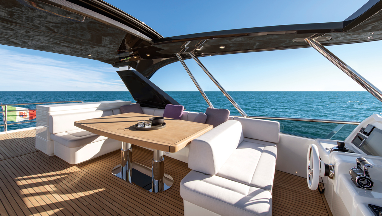 MCY 70 VSION - Exterior