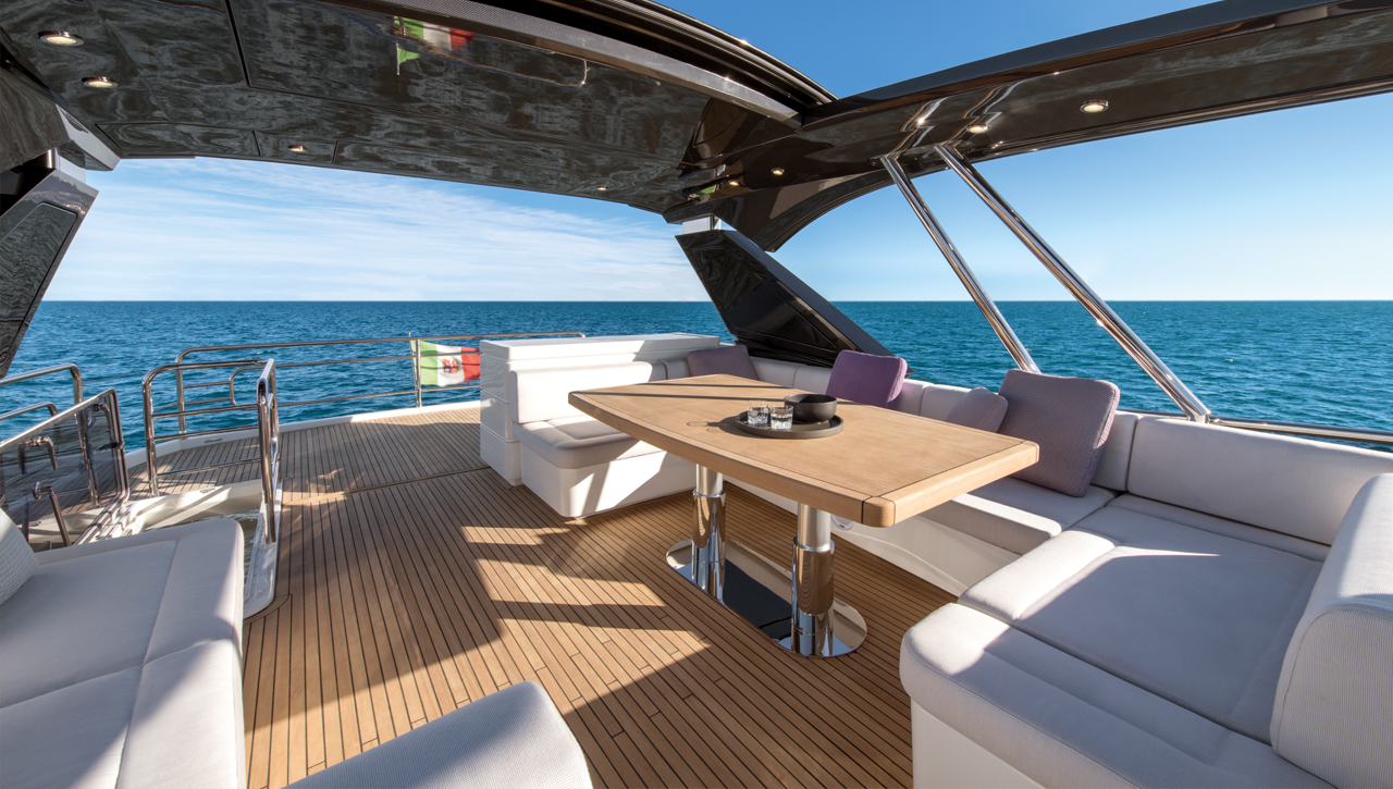 MCY 70 VSION - Exterior