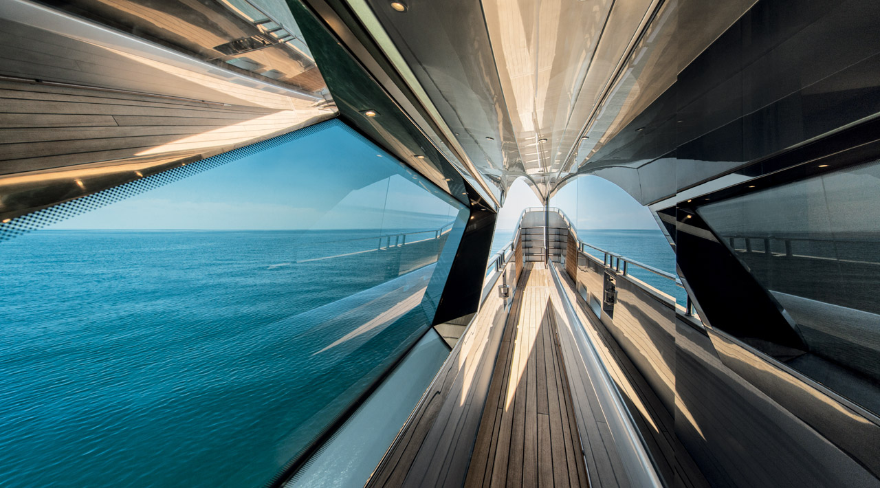 MCY 105 Portughese bridge