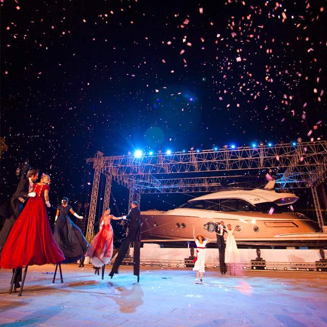 Presentazione del MCY 70