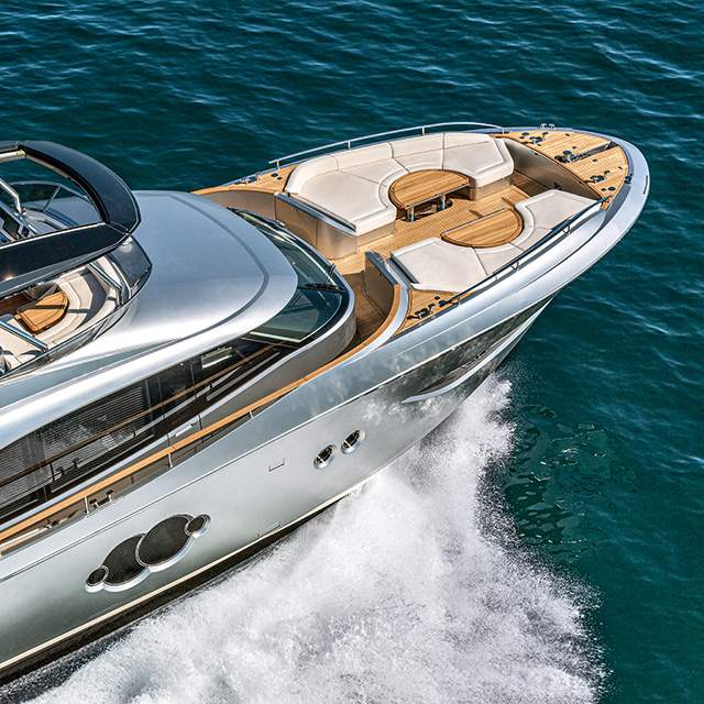 Il nuovo MCY 76 e il nuovo MCY 66 ricevono importanti premi internazionali in tutto il mondo