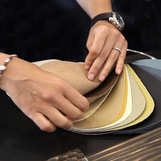 Every yacht is highly customised